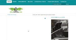 Desktop Screenshot of eforyatocha.com